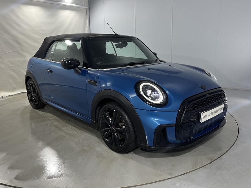 2022 (22) MINI CONVERTIBLE 1.5 Cooper Sport 2dr 5222803