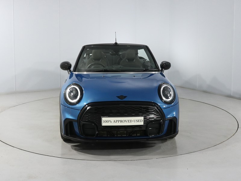 2022 (22) MINI CONVERTIBLE 1.5 Cooper Sport 2dr 5222781
