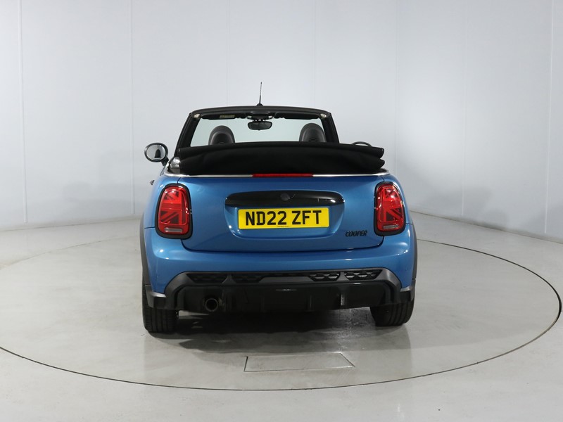 2022 (22) MINI CONVERTIBLE 1.5 Cooper Sport 2dr 5222780