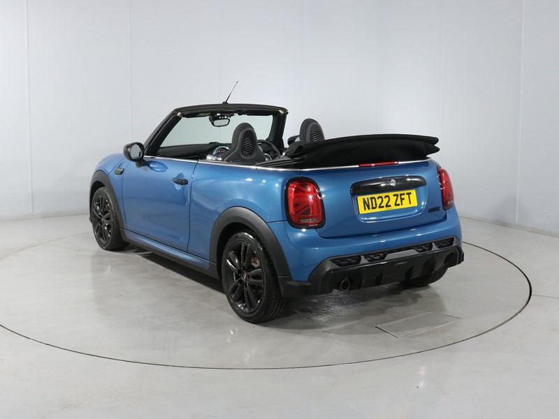 2022 (22) MINI CONVERTIBLE 1.5 Cooper Sport 2dr 5222767