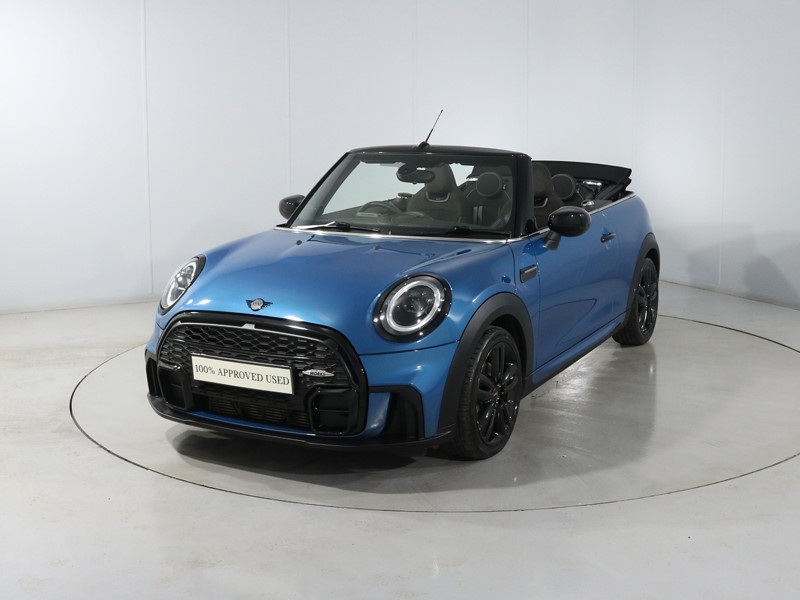 2022 (22) MINI CONVERTIBLE 1.5 Cooper Sport 2dr 5222807
