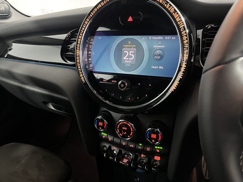 2022 (22) MINI CONVERTIBLE 1.5 Cooper Sport 2dr 5222773