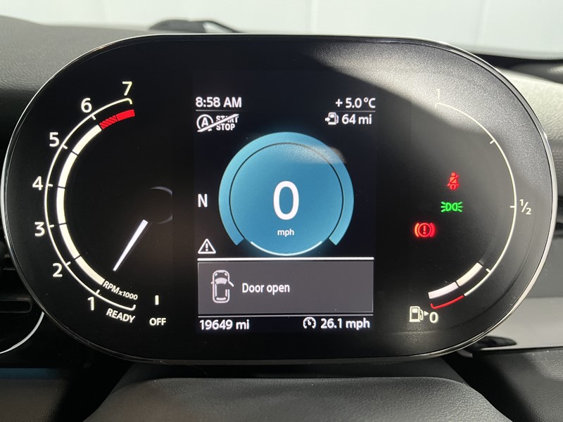 2022 (22) MINI CONVERTIBLE 1.5 Cooper Sport 2dr 5222774