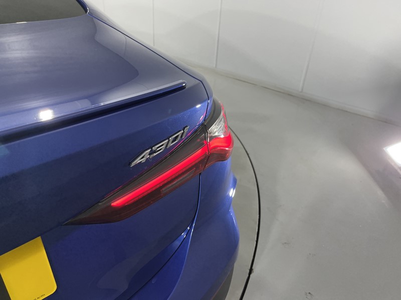 2021 (21) BMW 4 SERIES 430i M Sport 2dr Step Auto 5192642