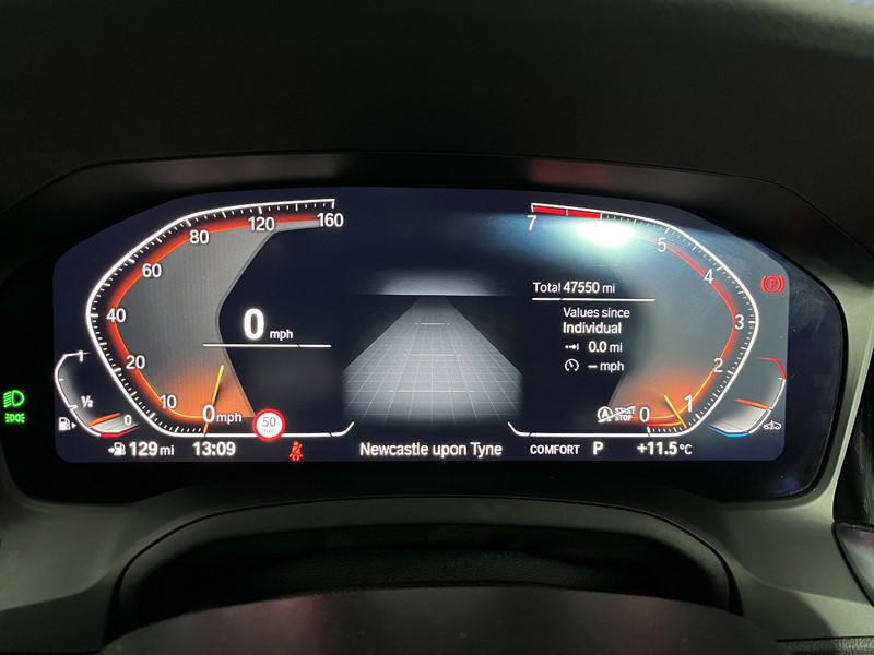 2021 (21) BMW 4 SERIES 430i M Sport 2dr Step Auto 5192608