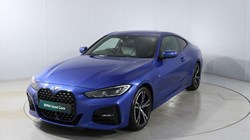 2021 (21) BMW 4 SERIES 430i M Sport 2dr Step Auto 5192644