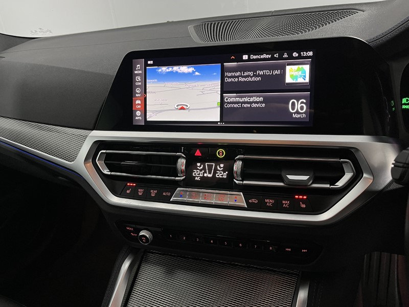 2021 (21) BMW 4 SERIES 430i M Sport 2dr Step Auto 5192607