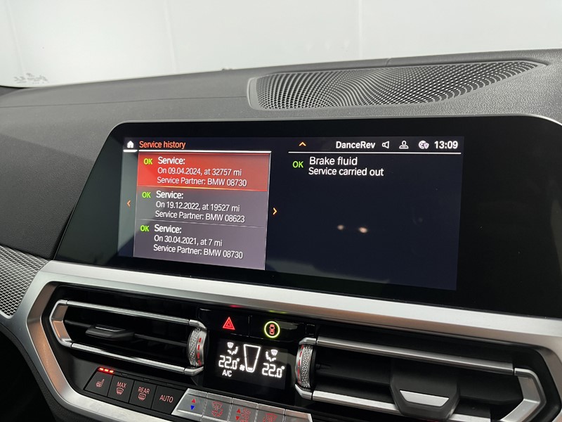 2021 (21) BMW 4 SERIES 430i M Sport 2dr Step Auto 5192628