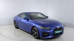 2021 (21) BMW 4 SERIES 430i M Sport 2dr Step Auto 5192600