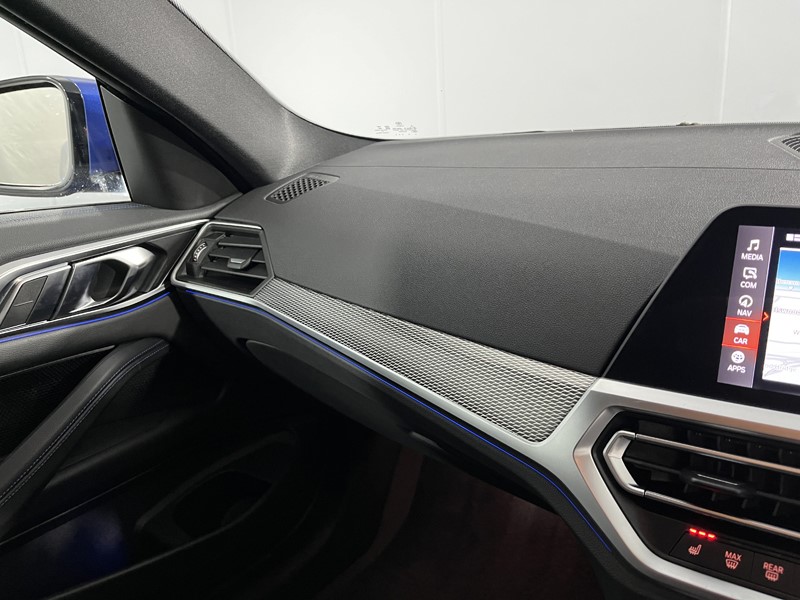 2021 (21) BMW 4 SERIES 430i M Sport 2dr Step Auto 5192625