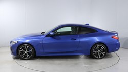 2021 (21) BMW 4 SERIES 430i M Sport 2dr Step Auto 5192646
