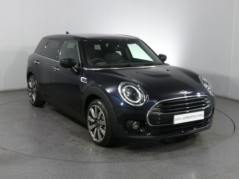 2024 (24) MINI CLUBMAN 1.5 Cooper Exclusive Premium 6dr Auto