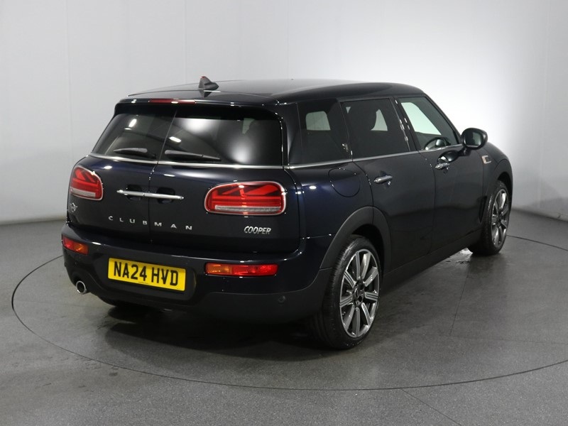 2024 (24) MINI CLUBMAN 1.5 Cooper Exclusive Premium 6dr Auto 5237814