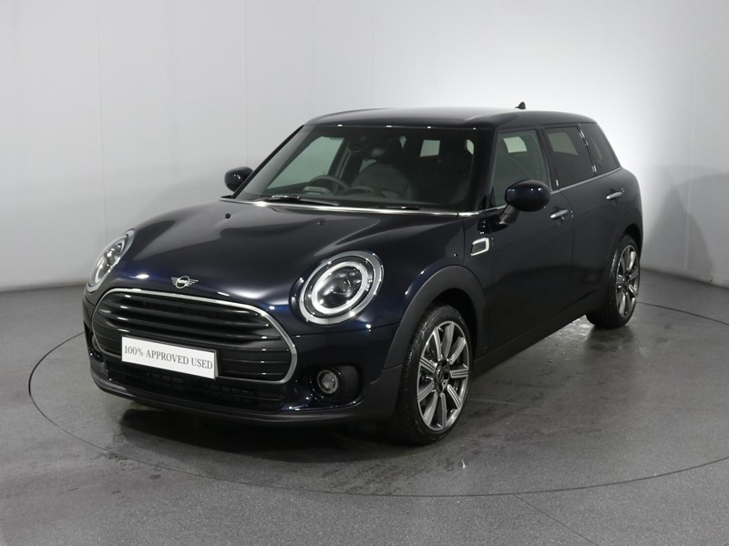 2024 (24) MINI CLUBMAN 1.5 Cooper Exclusive Premium 6dr Auto 5237812