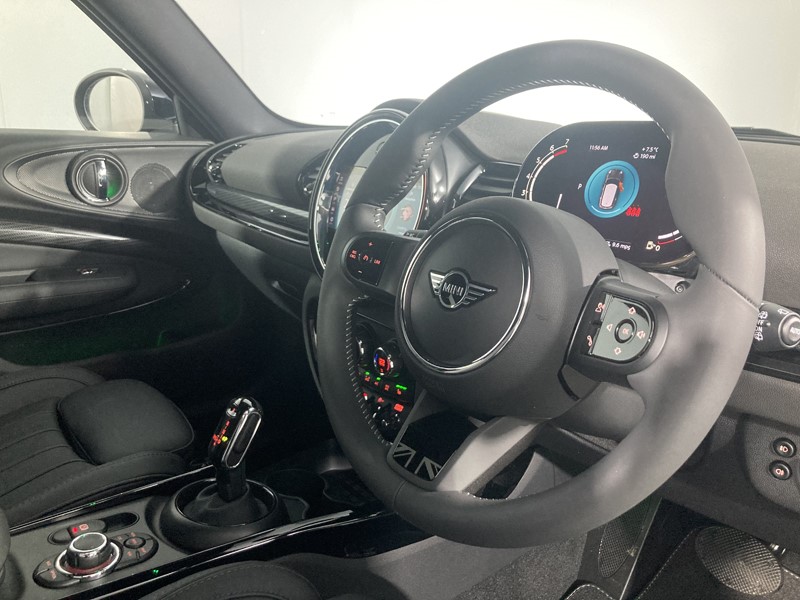 2024 (24) MINI CLUBMAN 1.5 Cooper Exclusive Premium 6dr Auto 5237776