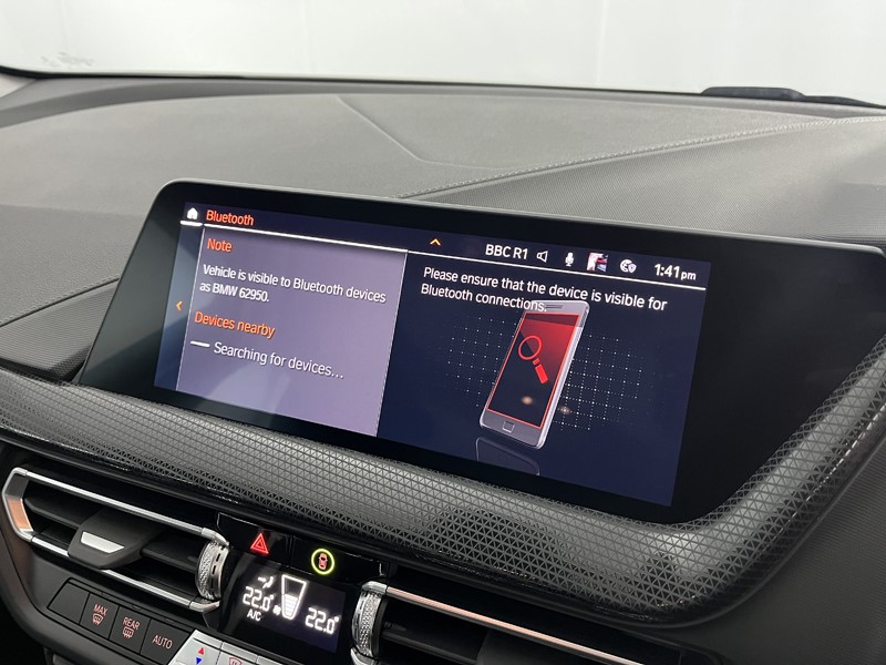 2022 (72) BMW 1 SERIES 118i [136] Sport 5dr [Live Cockpit Professional] 5222702