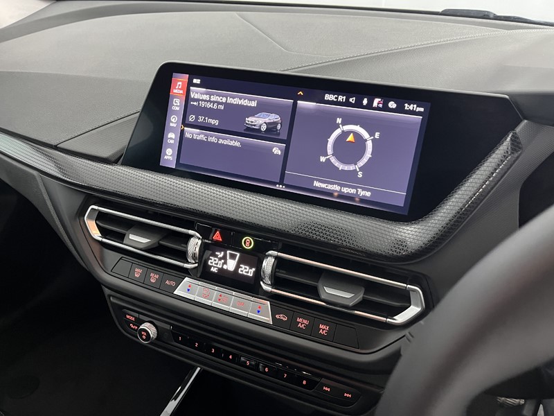 2022 (72) BMW 1 SERIES 118i [136] Sport 5dr [Live Cockpit Professional] 5222681