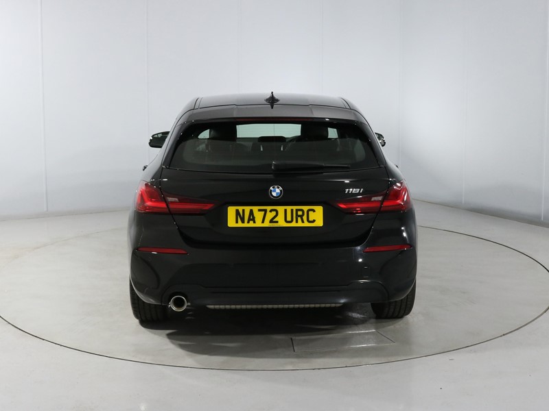 2022 (72) BMW 1 SERIES 118i [136] Sport 5dr [Live Cockpit Professional] 5222688