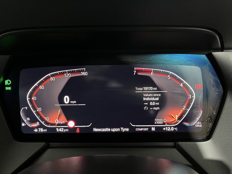 2022 (72) BMW 1 SERIES 118i [136] Sport 5dr [Live Cockpit Professional] 5222682