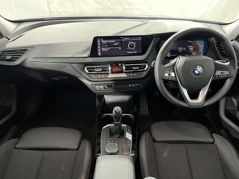 2022 (72) BMW 1 SERIES 118i [136] Sport 5dr [Live Cockpit Professional] 5222677