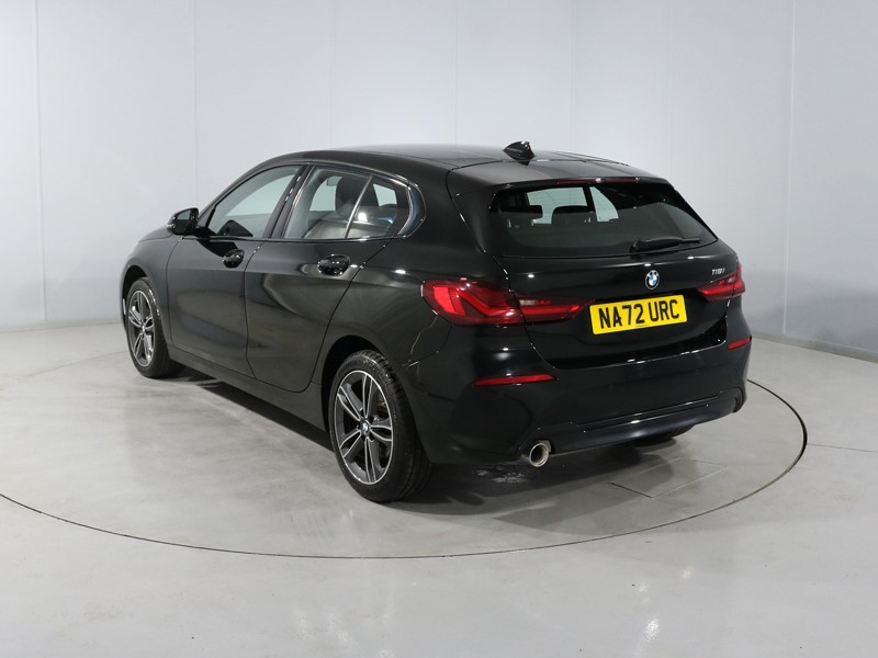 2022 (72) BMW 1 SERIES 118i [136] Sport 5dr [Live Cockpit Professional] 5222675
