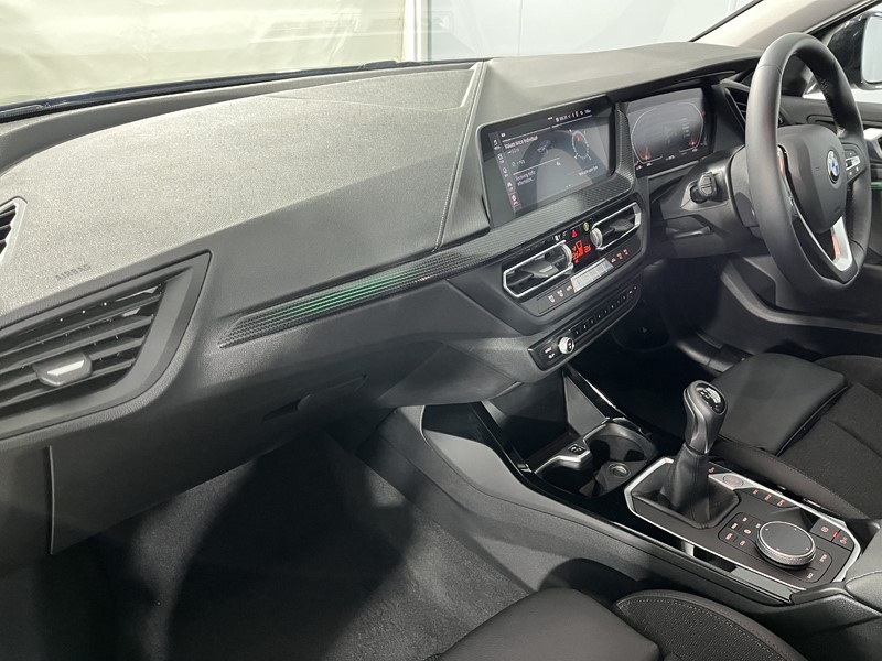 2022 (72) BMW 1 SERIES 118i [136] Sport 5dr [Live Cockpit Professional] 5222680