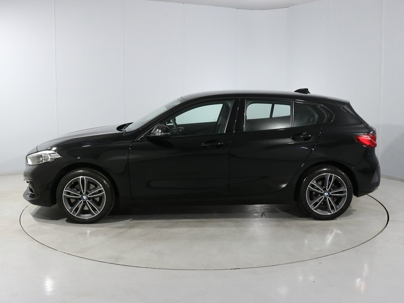 2022 (72) BMW 1 SERIES 118i [136] Sport 5dr [Live Cockpit Professional] 5222718