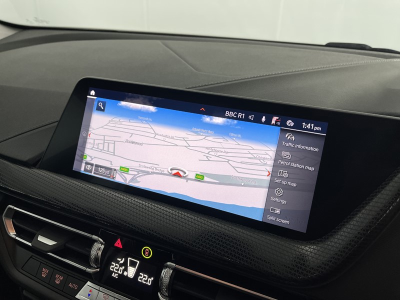 2022 (72) BMW 1 SERIES 118i [136] Sport 5dr [Live Cockpit Professional] 5222690