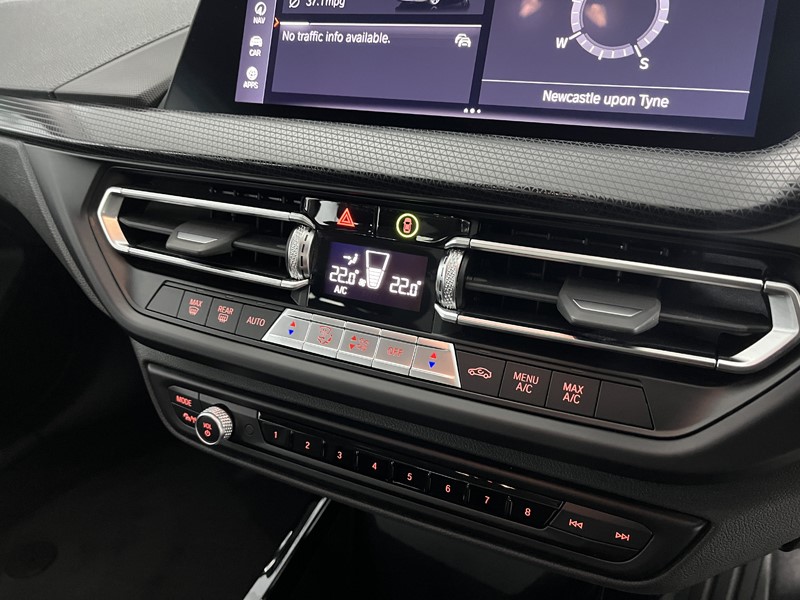 2022 (72) BMW 1 SERIES 118i [136] Sport 5dr [Live Cockpit Professional] 5222704