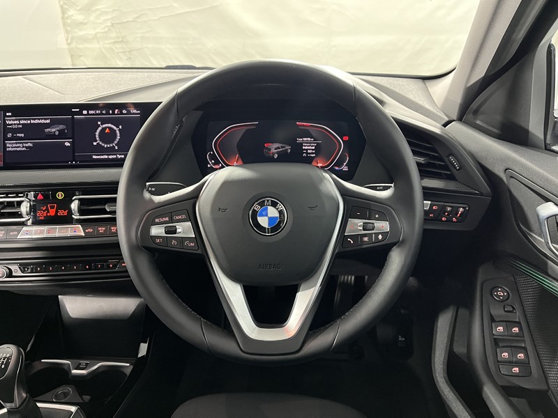 2022 (72) BMW 1 SERIES 118i [136] Sport 5dr [Live Cockpit Professional] 5222678