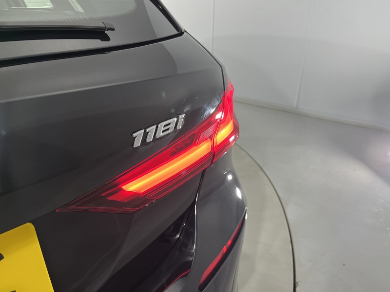 2022 (72) BMW 1 SERIES 118i [136] Sport 5dr [Live Cockpit Professional] 5222715