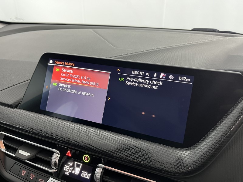 2022 (72) BMW 1 SERIES 118i [136] Sport 5dr [Live Cockpit Professional] 5222703