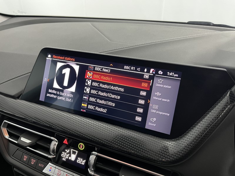 2022 (72) BMW 1 SERIES 118i [136] Sport 5dr [Live Cockpit Professional] 5222700