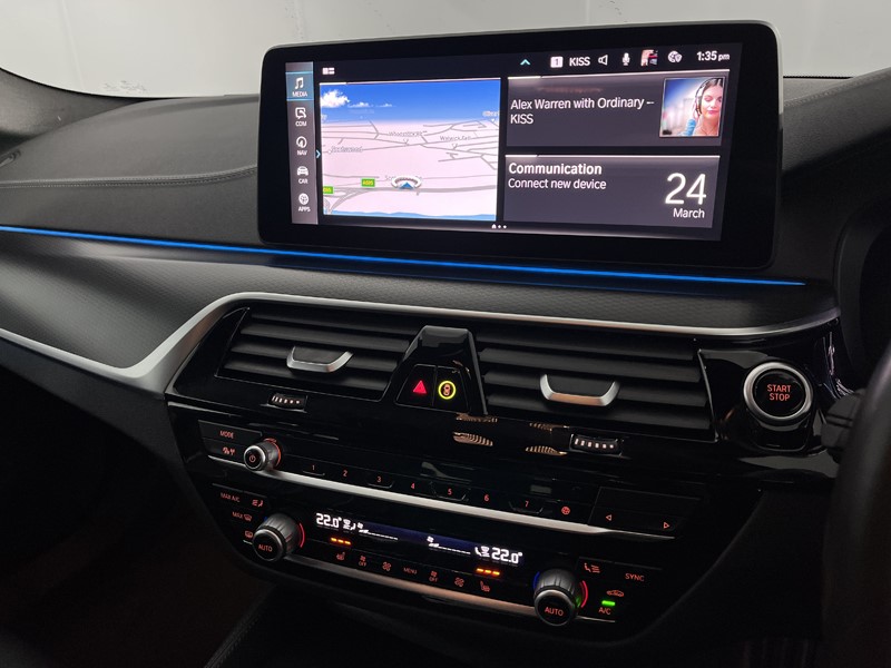 2021 (71) BMW 5 SERIES 545e xDrive M Sport 4dr Auto 5216418