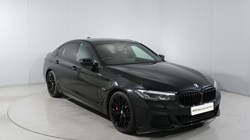 2021 (71) BMW 5 SERIES 545e xDrive M Sport 4dr Auto 5216411