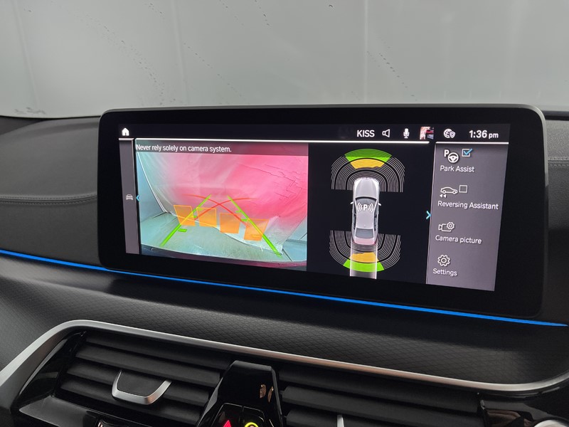 2021 (71) BMW 5 SERIES 545e xDrive M Sport 4dr Auto 5216428