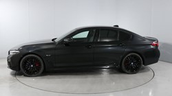 2021 (71) BMW 5 SERIES 545e xDrive M Sport 4dr Auto 5216461