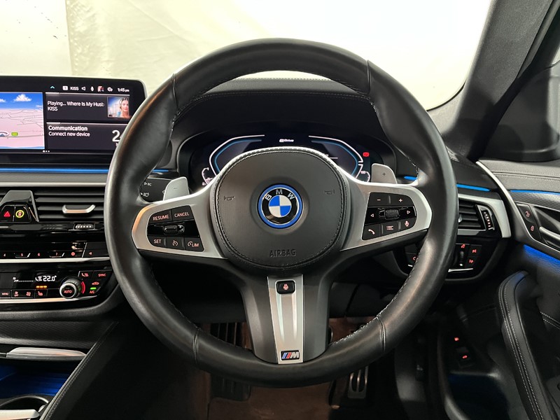 2021 (71) BMW 5 SERIES 545e xDrive M Sport 4dr Auto 5216415