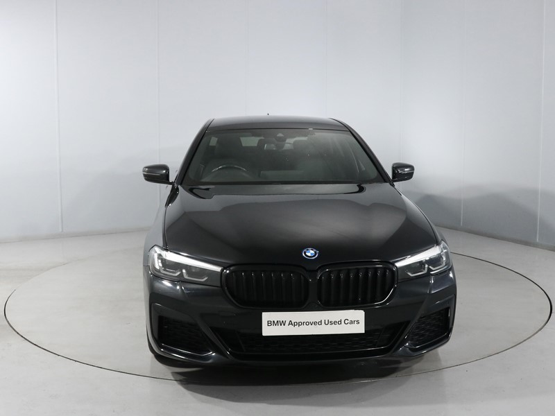 2021 (71) BMW 5 SERIES 545e xDrive M Sport 4dr Auto 5216426