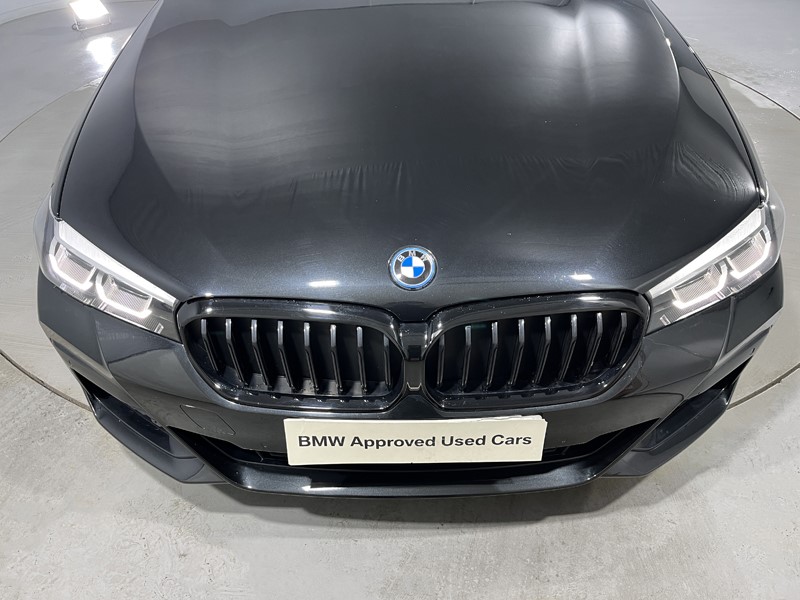 2021 (71) BMW 5 SERIES 545e xDrive M Sport 4dr Auto 5216452