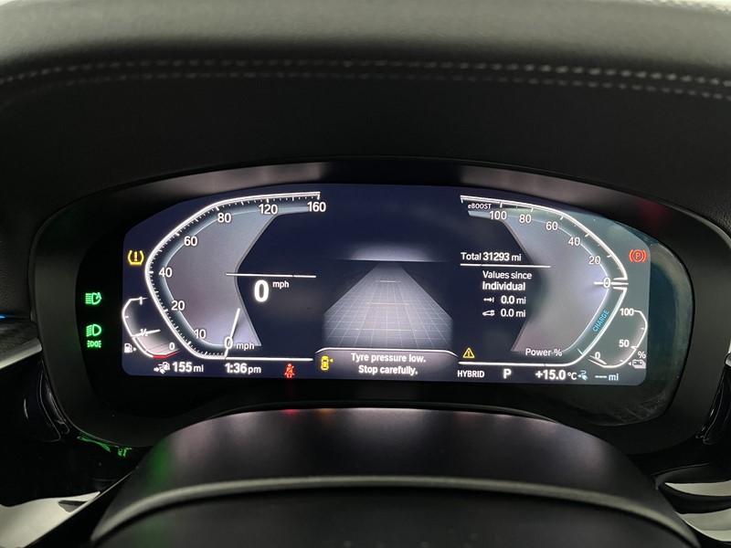 2021 (71) BMW 5 SERIES 545e xDrive M Sport 4dr Auto 5216419