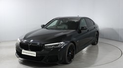 2021 (71) BMW 5 SERIES 545e xDrive M Sport 4dr Auto 5216459