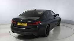 2021 (71) BMW 5 SERIES 545e xDrive M Sport 4dr Auto 5216460