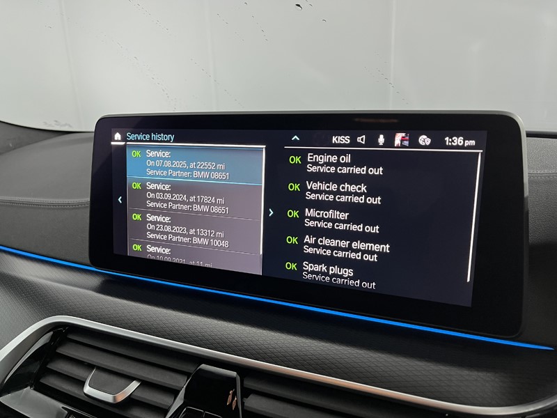 2021 (71) BMW 5 SERIES 545e xDrive M Sport 4dr Auto 5216440