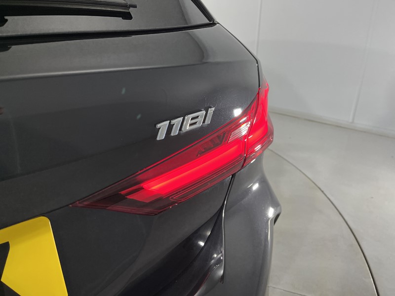 2024 (73) BMW 1 SERIES 118i [136] M Sport 5dr Step Auto [LCP] 5237984