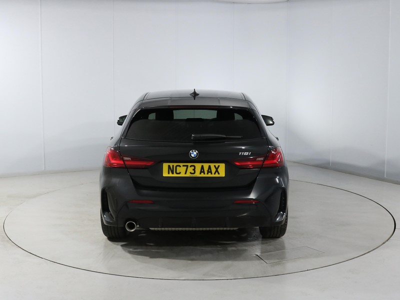 2024 (73) BMW 1 SERIES 118i [136] M Sport 5dr Step Auto [LCP] 5237954