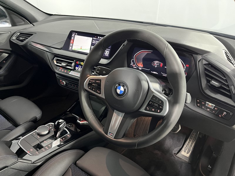 2024 (73) BMW 1 SERIES 118i [136] M Sport 5dr Step Auto [LCP] 5237945