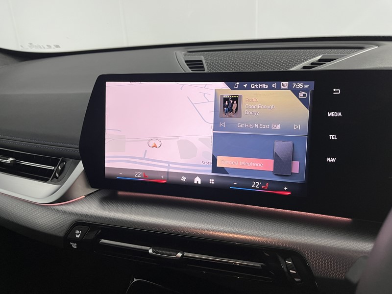 2025 (75) BMW X1 xDrive 23i MHT M Sport 5dr Step Auto 5213655