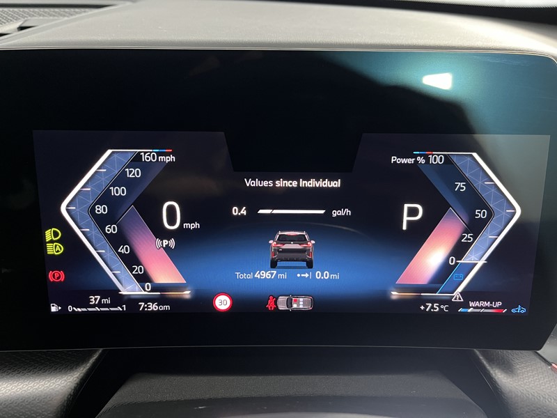 2025 (75) BMW X1 xDrive 23i MHT M Sport 5dr Step Auto 5213656