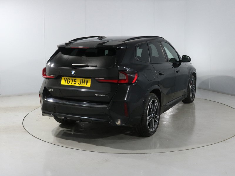 2025 (75) BMW X1 xDrive 23i MHT M Sport 5dr Step Auto 5213691